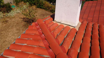 Réparation de toiture et urgence fuite toiture
